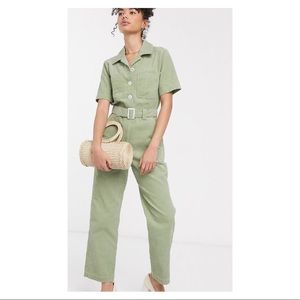 Super cute vintage inspired jumpsuit